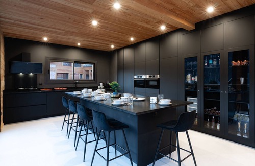 Forville Ski Chalet | Chalet Serre Chevalier Briancon 10 Personnes