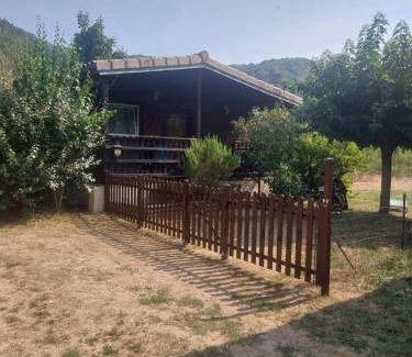 La Celle-sous-Gouzon Ski Chalet | chalet