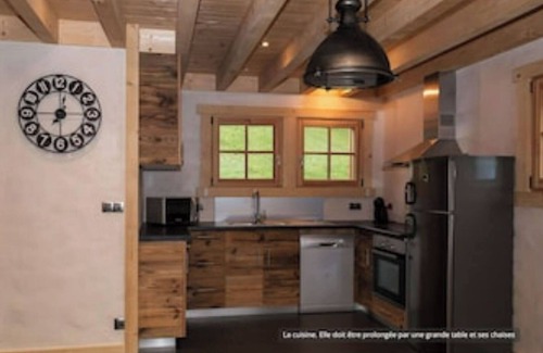 Beaufort Ski Chalet | Chalet Frison Option Clémence 10 people, Chalet Frison