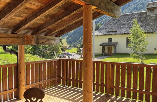 Gadmen House | Chalet Gadmer Herz
