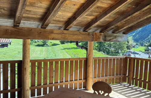 Gadmen House | Chalet Gadmer Herz