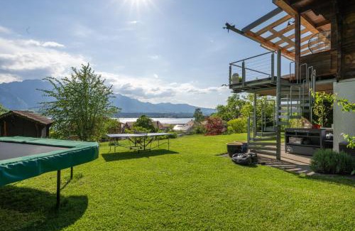 Hilterfingen Apartment | Chalet Gaertli