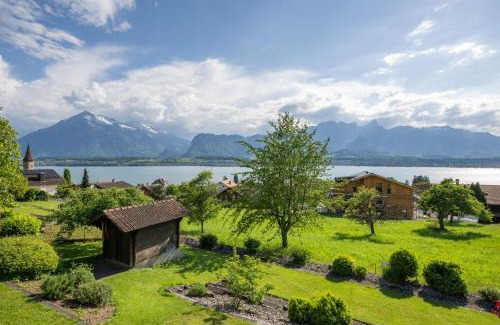 Hilterfingen Apartment | Chalet Gaertli