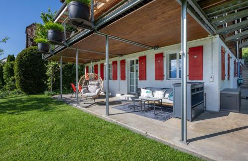 Hilterfingen Apartment | Chalet Gaertli