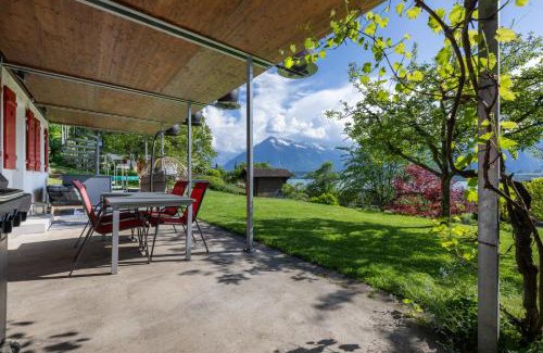 Hilterfingen Apartment | Chalet Gaertli