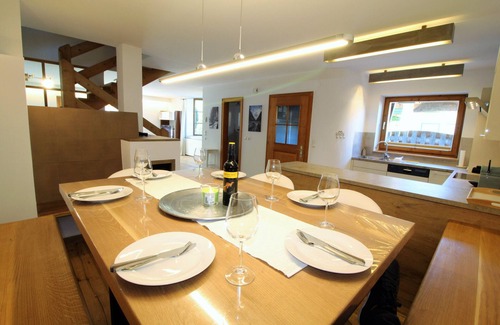 Kitzbuehel Ski Chalet | Chalet Gaisberg - 3 bedroom chalet in Kirchberg in Tirol