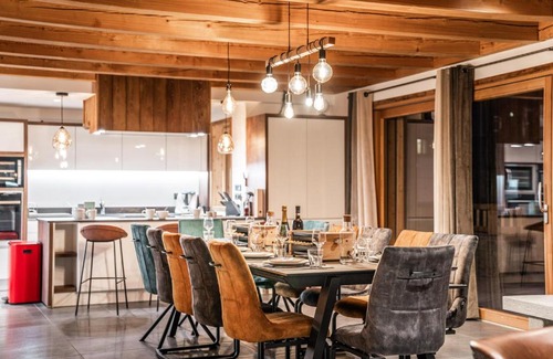 Saint-Chaffrey Ski Chalet | Chalet Galibier