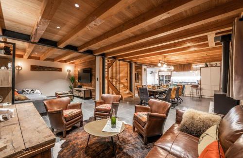 Saint-Chaffrey Ski Chalet | Chalet Galibier