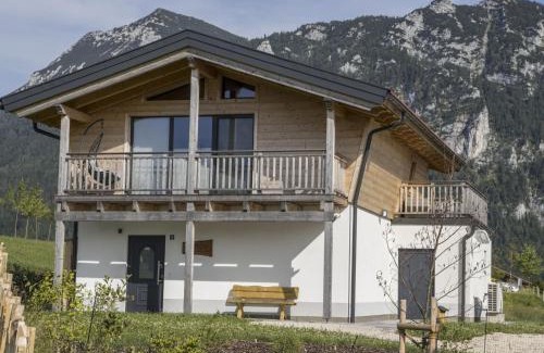 Inzell Ski Chalet | Chalet Gamsknogel mit privatem Pool und Whirlpool