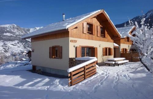 Les Orres Ski Chalet | Chalet Garrigue aux Orres