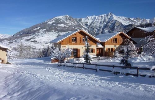 Les Orres Ski Chalet | Chalet Garrigue aux Orres