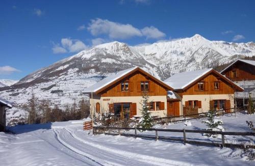 Les Orres Ski Chalet | Chalet Garrigue aux Orres
