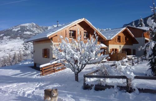 Les Orres Ski Chalet | Chalet Garrigue aux Orres