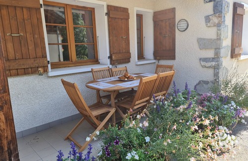 Le Grand-Bornand Apartment | Chalet Genépi - Apartment 3