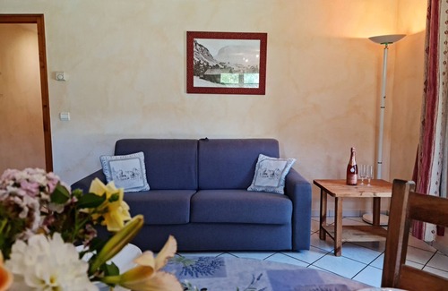 Le Grand-Bornand Apartment | Chalet Genépi - Apartment 3