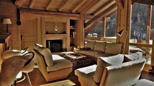 Sainte-Foy-Tarentaise Ski Chalet | Chalet Geneviève
