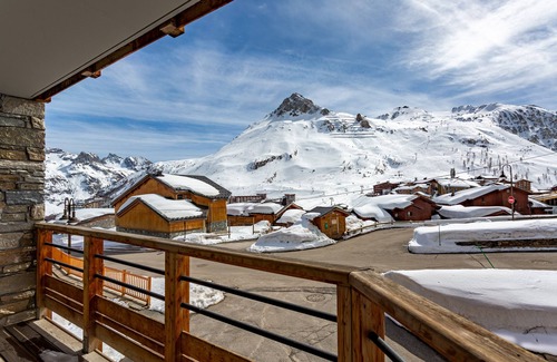 Les Almes Ski Chalet | Chalet Giorgio - Tignes Le Lac