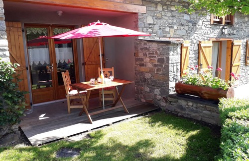 Peyragudes Cottage | Chalet Gite Louron Maison Génos Loudenvielle 5 p 2 ch, garage bicycle fishing WIFI