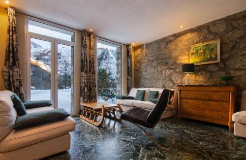 Argentiere Ski Chalet | Chalet Glacier - Happy Rentals