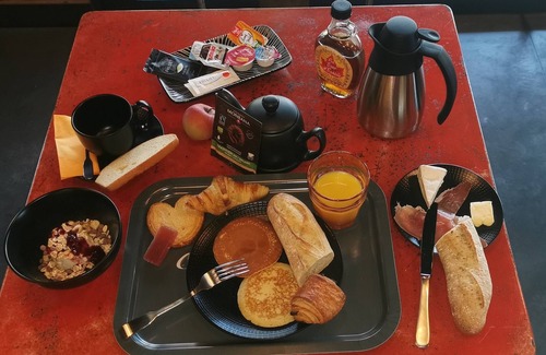 Chazey-sur-Ain Ski Chalet | Chalet GREEN - Garden View