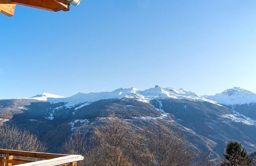 Heremence Ski Chalet | Chalet Greppon Blanc