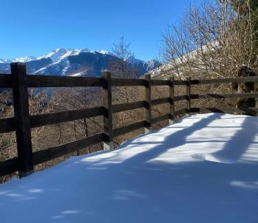Melles Ski Chalet | Chalet Gure Xokoa à Melles