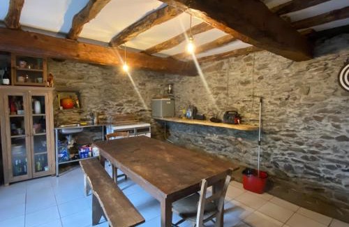 Melles Ski Chalet | Chalet Gure Xokoa à Melles