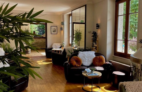 Chamonix City Centre Hotel | Chalet Hôtel La Sapinière