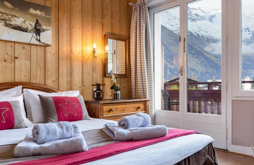 Chamonix City Centre Hotel | Chalet Hôtel La Sapinière
