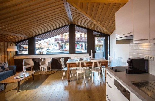 Les Gets Hotel | Chalet Hôtel Régina