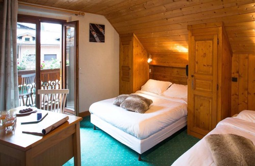 Les Gets Hotel | Chalet Hôtel Régina