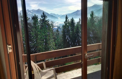 Aeschi bei Spiez Ski Chalet | Chalet Halteweidli