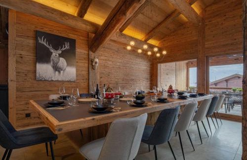 Le Chinaillon Ski Chalet | Chalet HappySnow