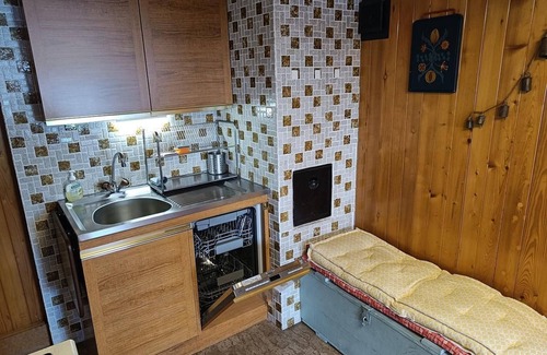 Brienzwiler Apartment | Chalet Hasliblick Brienzwiler