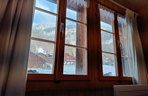 Brienzwiler Apartment | Chalet Hasliblick Brienzwiler