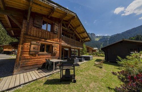 Les Prodains Ski Chalet | Chalet Hauts Forts Prodains Mountain Voyages