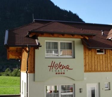 Mayrhofen House | Chalet Helene