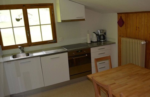 Engelberg Apartment | Chalet Heureka-Horbis by Interhome