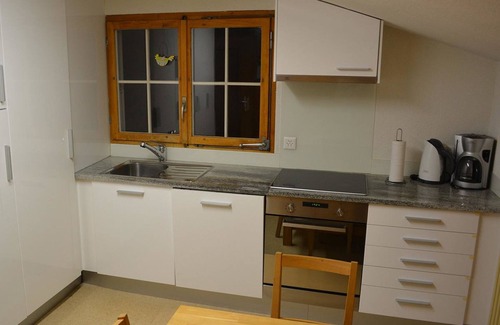 Engelberg Apartment | Chalet Heureka-Horbis by Interhome