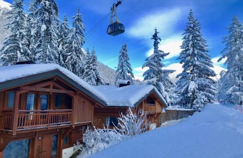 Chamonix-Mont-Blanc Ski Chalet | Chalet Hideaway 2