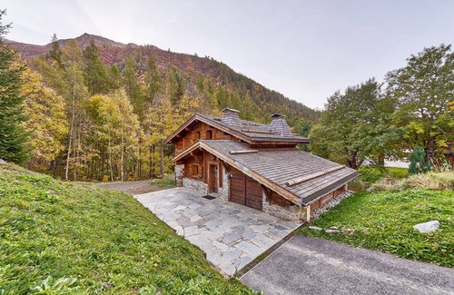 Chamonix-Mont-Blanc Ski Chalet | Chalet Higamel