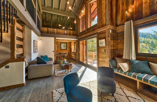 Chamonix-Mont-Blanc Ski Chalet | Chalet Higamel