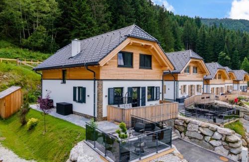 Donnersbachwald Ski Chalet | Chalet Hirschblick