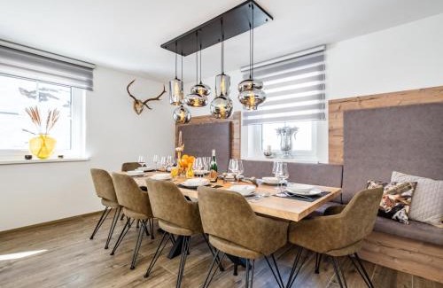 Donnersbachwald Ski Chalet | Chalet Hirschblick