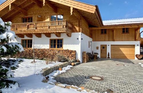 Staudach-Egerndach Apartment | Chalet Hochgern