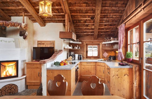 Hundsdorfl House | Chalet holiday in the Salzburger Land in Flachau