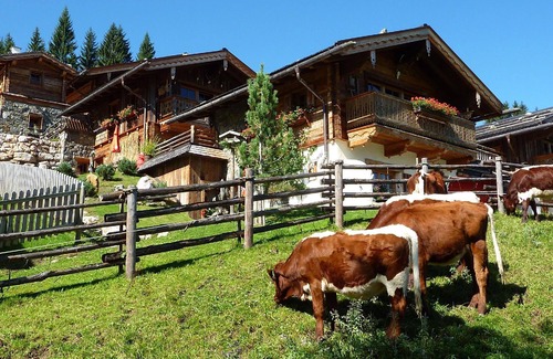Hundsdorfl House | Chalet holiday in the Salzburger Land in Flachau