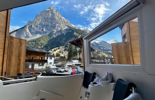 Kandersteg Hotel | Chalet Hotel Adler