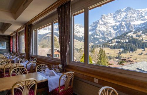 Adelboden Hotel | Chalet-Hotel Beau-Site