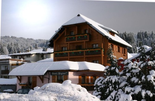 Les Gets Apartment | Chalet Hotel Régina